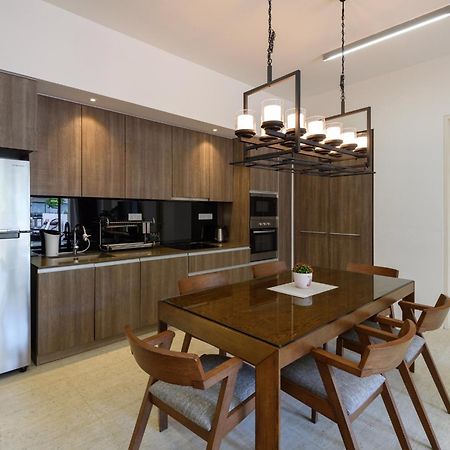 By The Sea Beach Front Apartment Batu Ferringhi Exterior foto