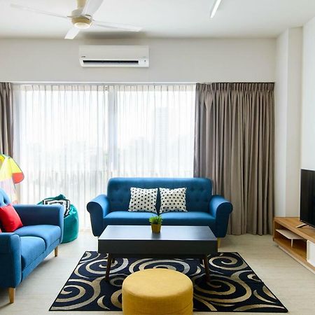 By The Sea Beach Front Apartment Batu Ferringhi Exterior foto