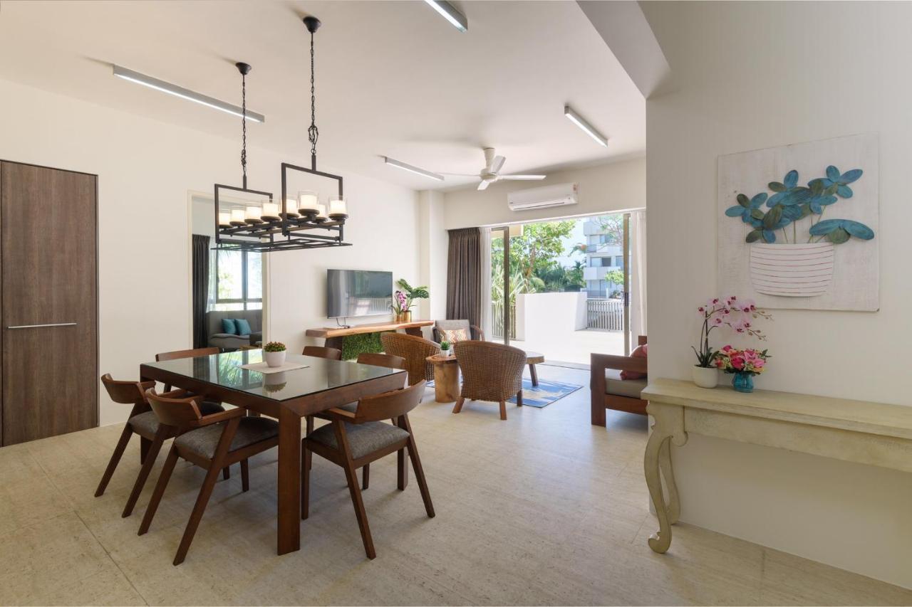 By The Sea Beach Front Apartment Batu Ferringhi Exterior foto