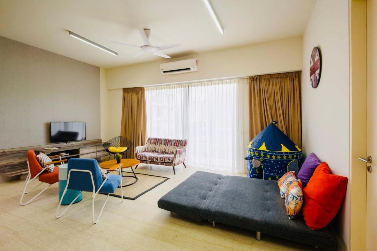 By The Sea Beach Front Apartment Batu Ferringhi Exterior foto