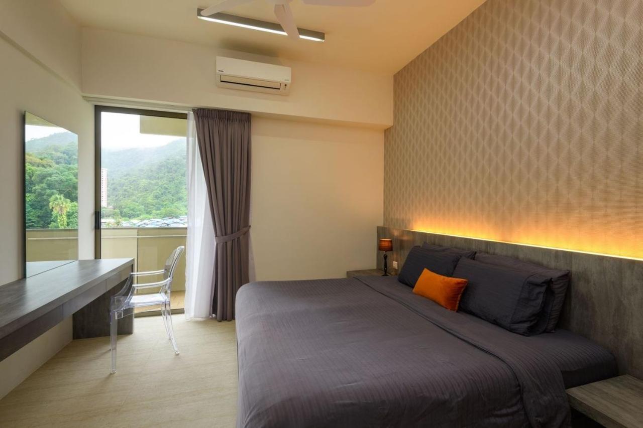 By The Sea Beach Front Apartment Batu Ferringhi Exterior foto