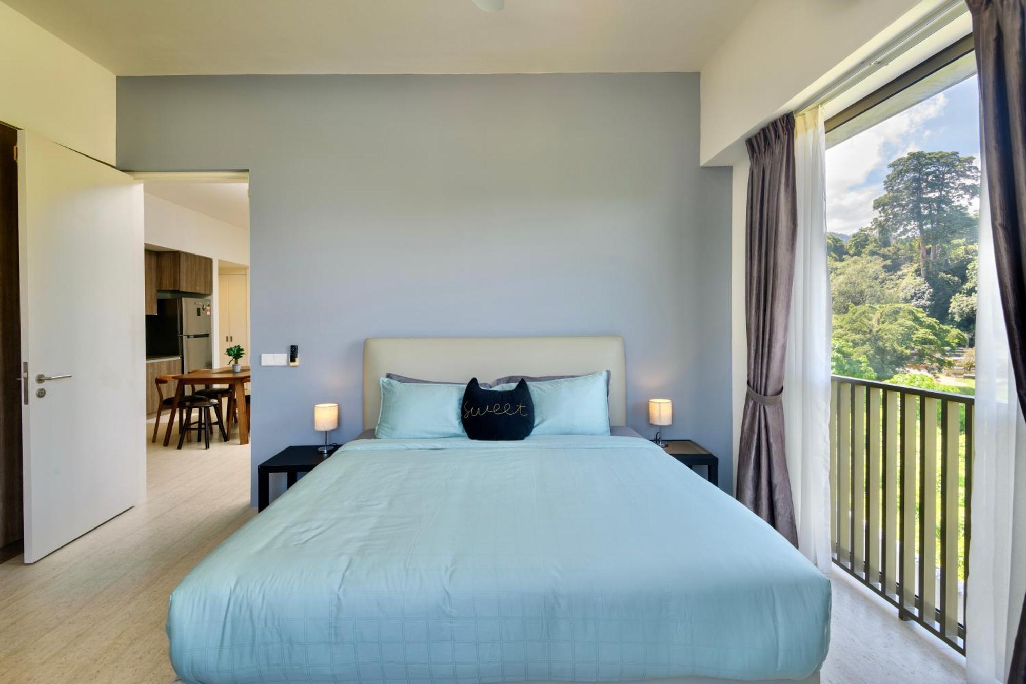 By The Sea Beach Front Apartment Batu Ferringhi Exterior foto