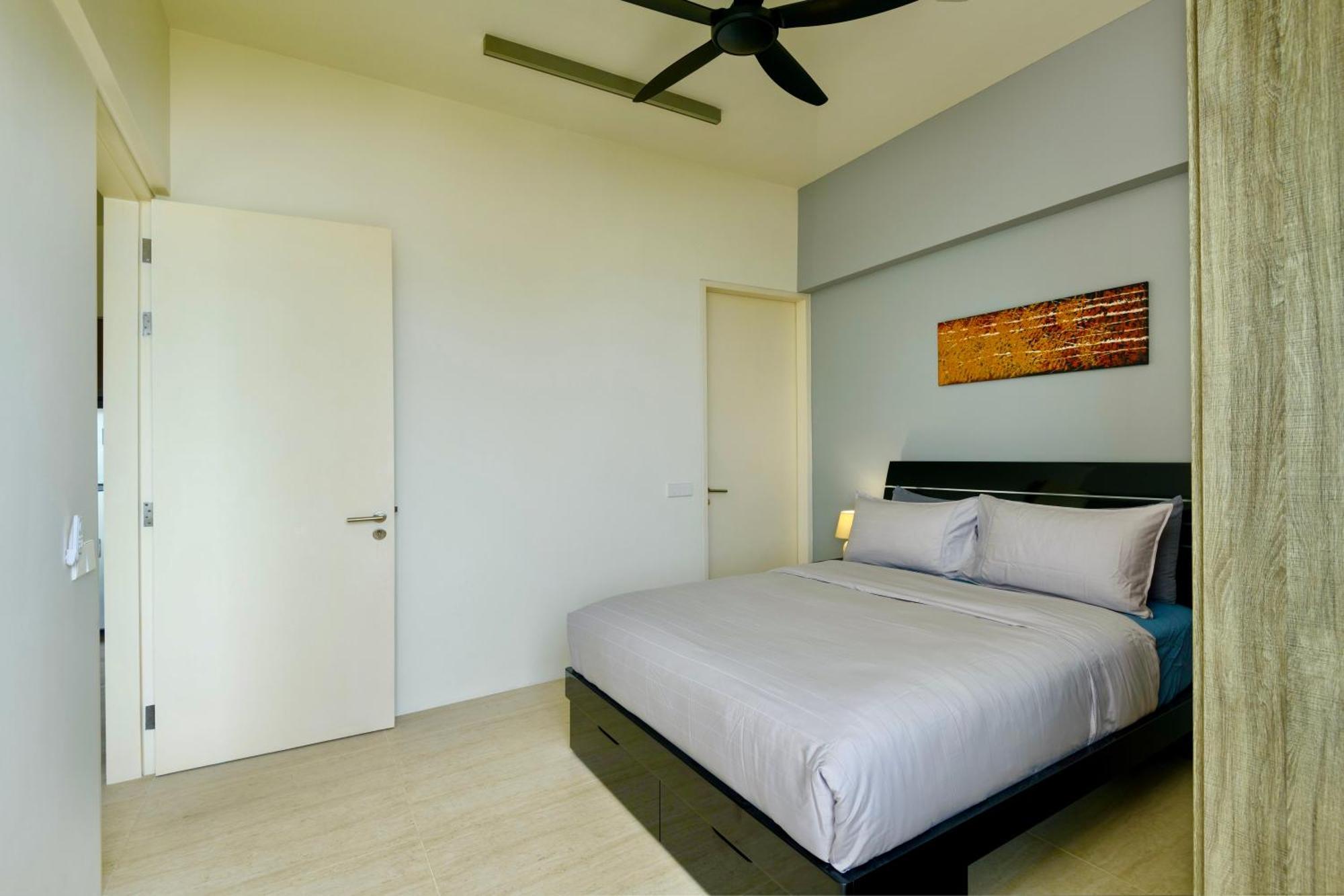 By The Sea Beach Front Apartment Batu Ferringhi Exterior foto