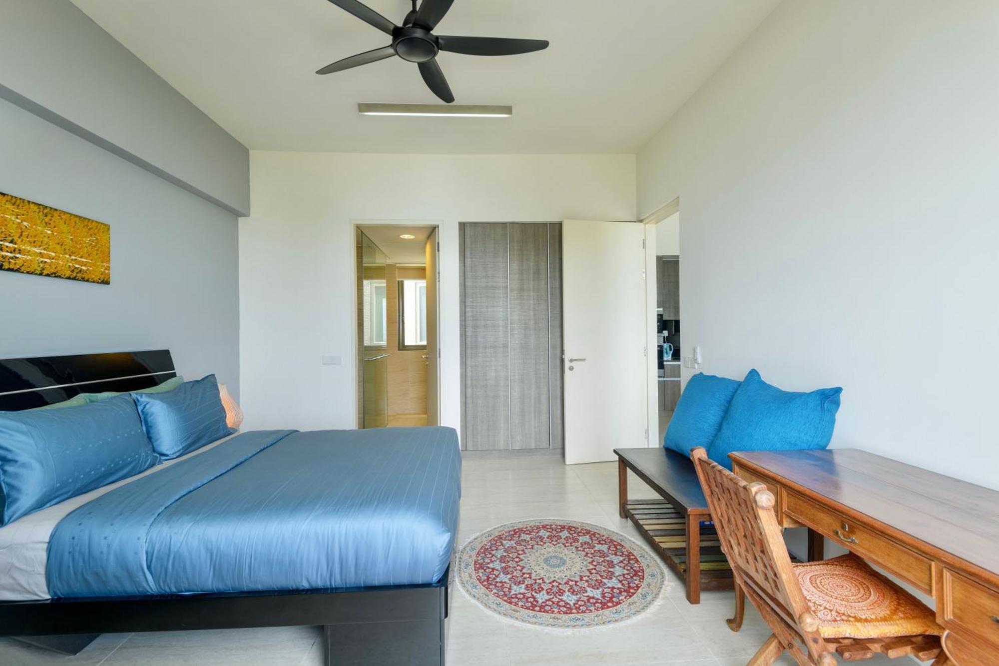 By The Sea Beach Front Apartment Batu Ferringhi Exterior foto