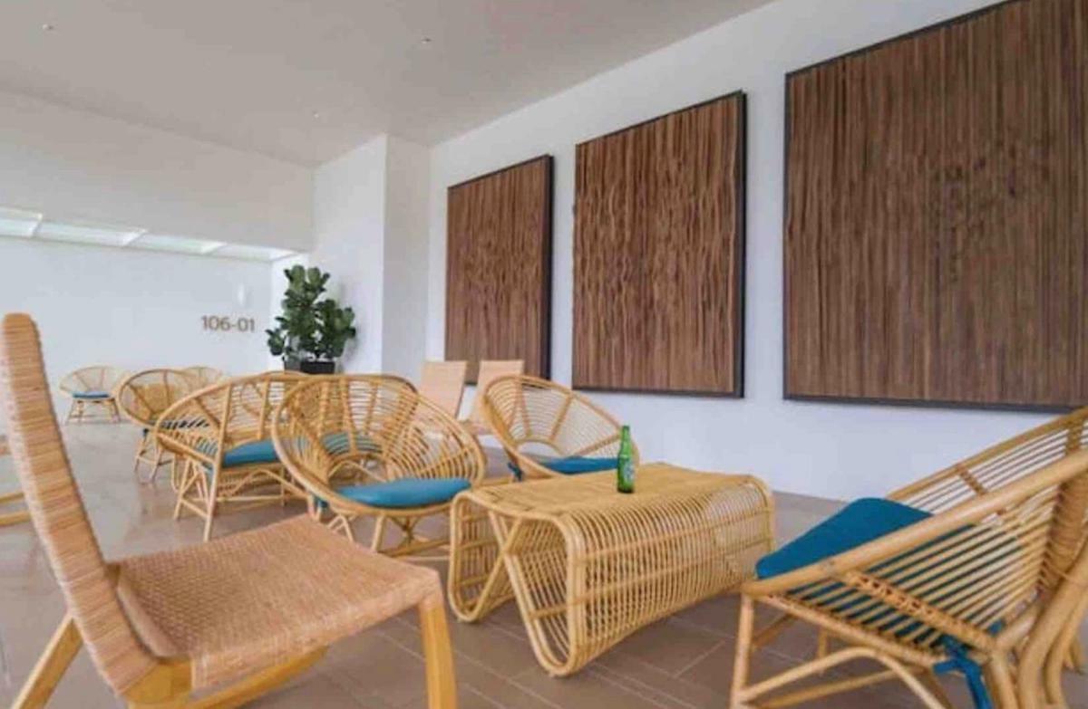 By The Sea Beach Front Apartment Batu Ferringhi Exterior foto