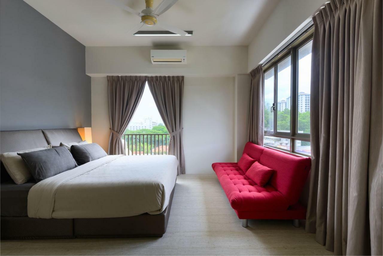 By The Sea Beach Front Apartment Batu Ferringhi Exterior foto