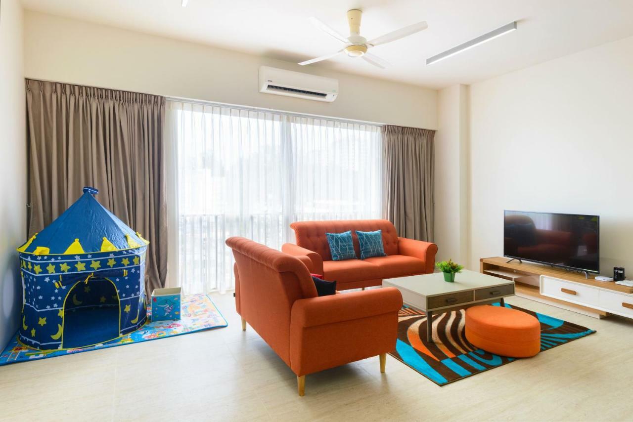By The Sea Beach Front Apartment Batu Ferringhi Exterior foto