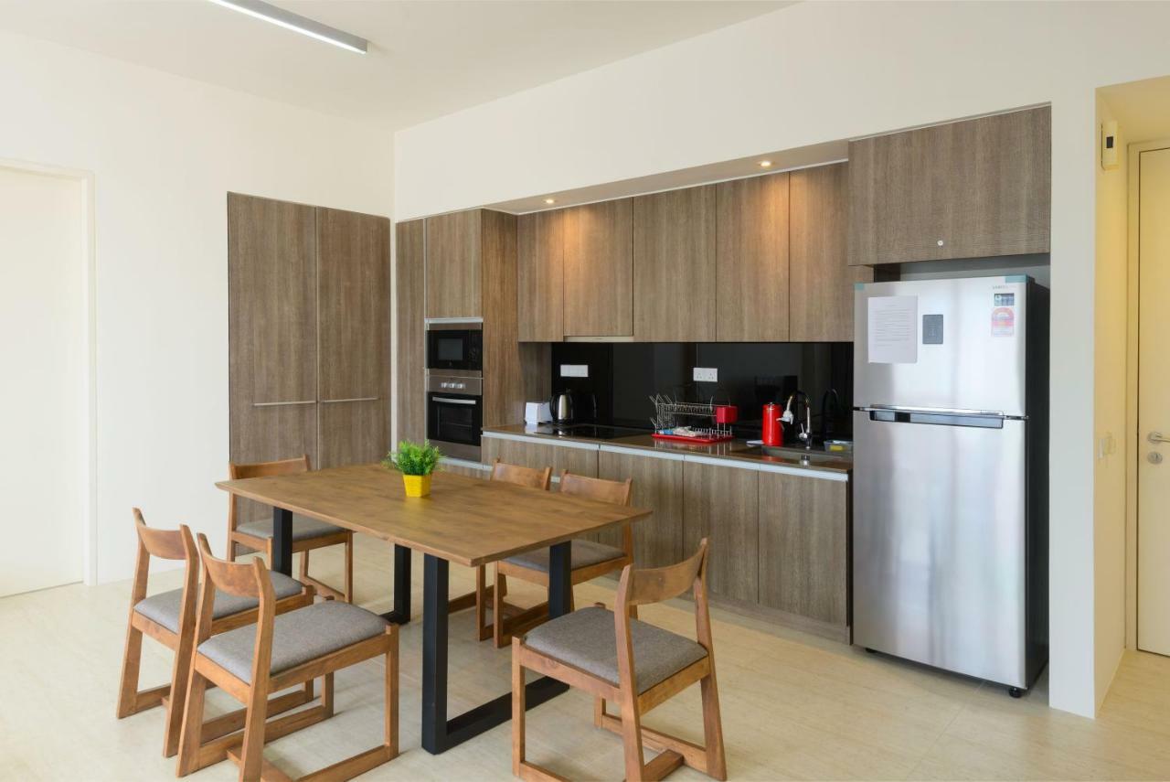 By The Sea Beach Front Apartment Batu Ferringhi Exterior foto
