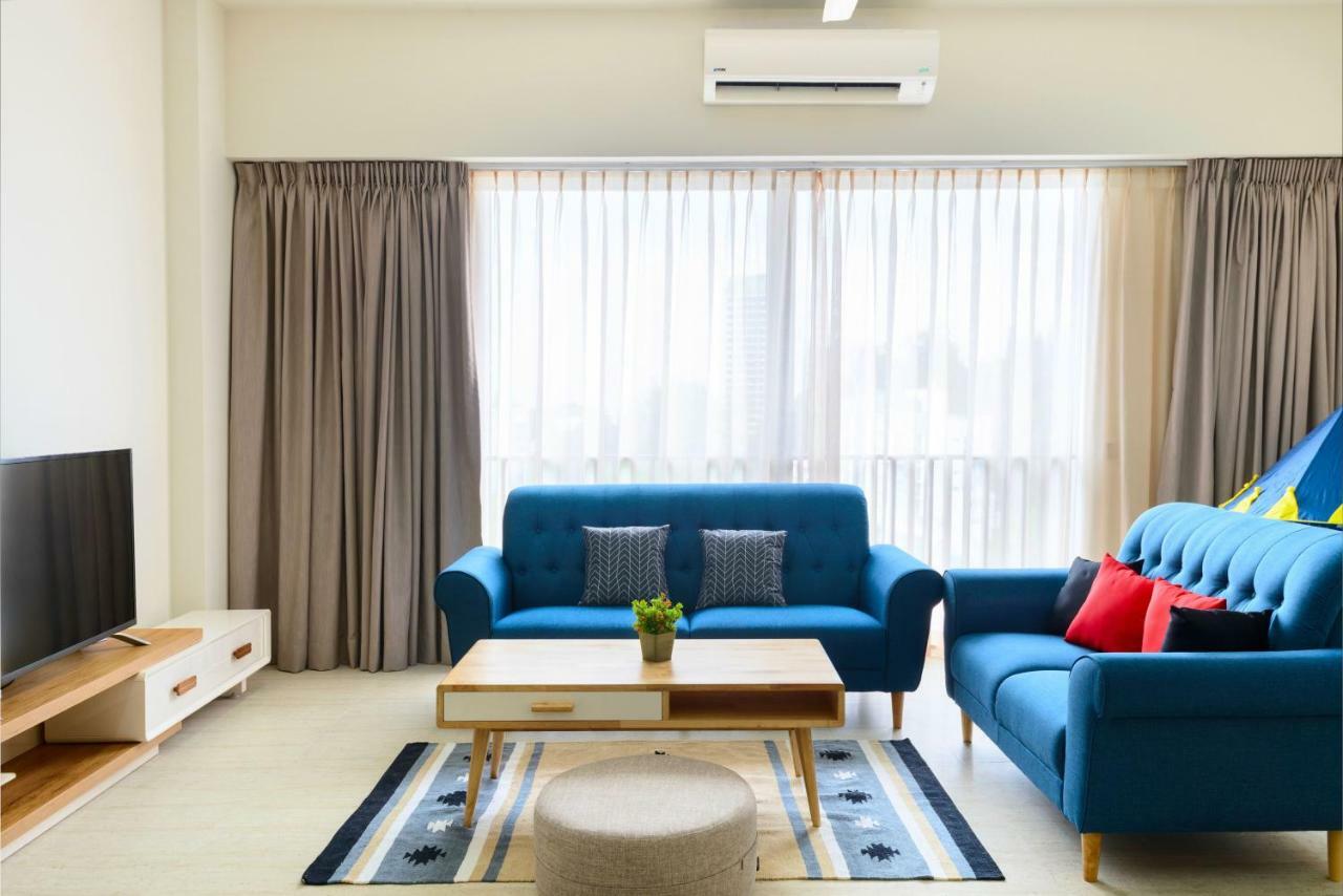 By The Sea Beach Front Apartment Batu Ferringhi Exterior foto
