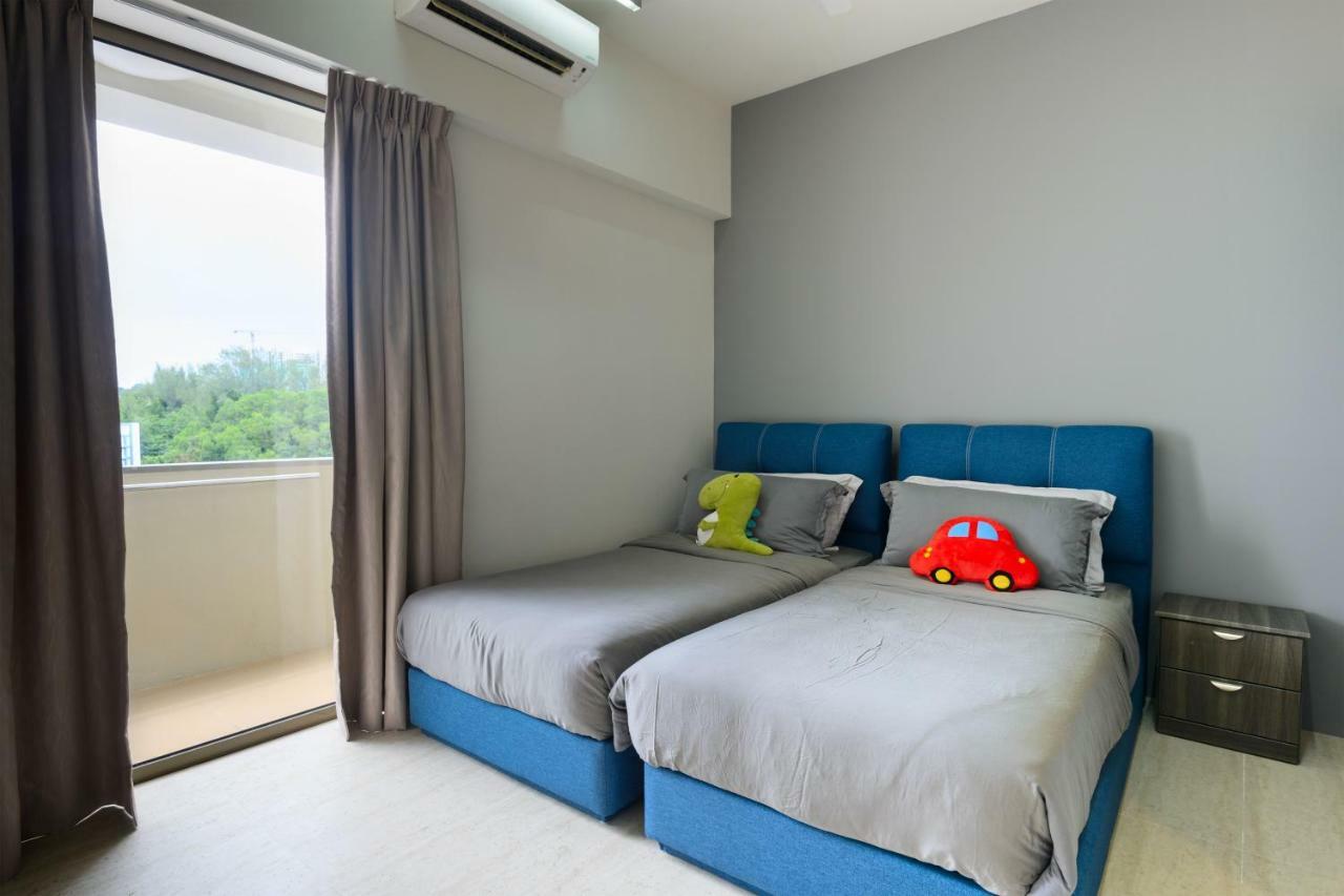 By The Sea Beach Front Apartment Batu Ferringhi Exterior foto